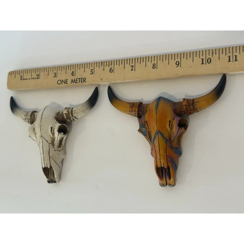DECOR WALTHER vintage steer